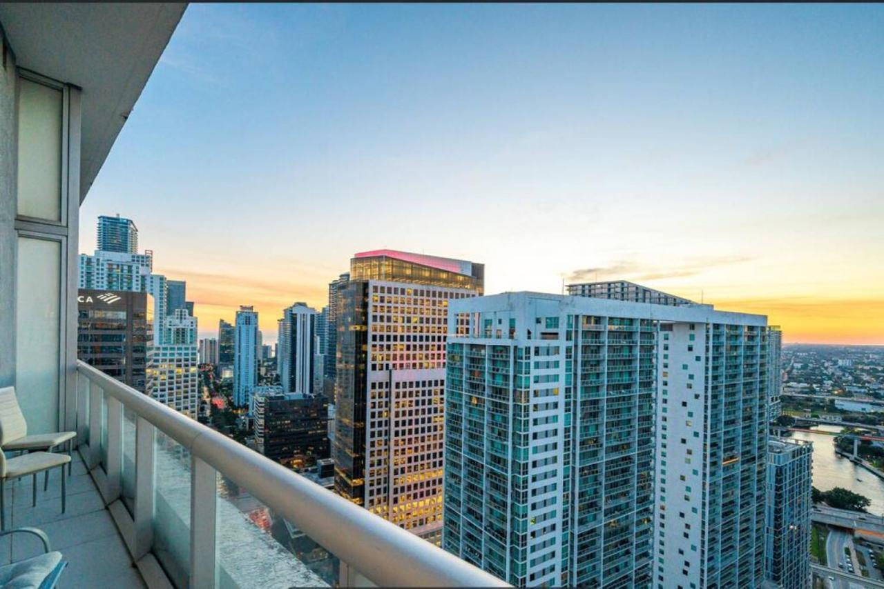 Beautiful One Bedroom Condo 16Ft Ceilings At The W Miami Exterior photo